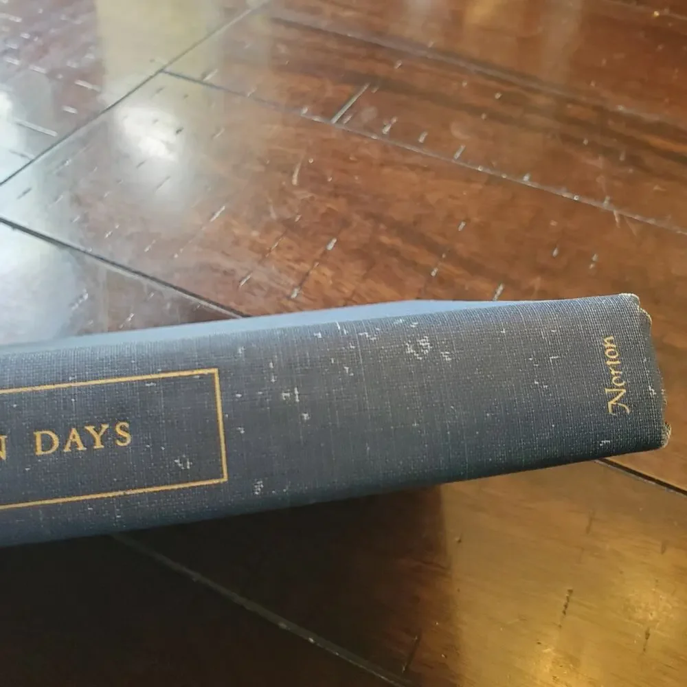 Thirteen Days by Robert F. Kennedy 1969 - 1st Edition JFK RFK NO DUST JACKET